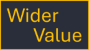 widervalue.com Logo