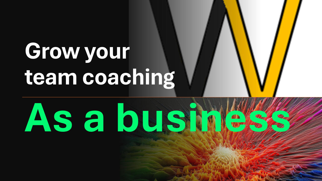 business development for team coaches