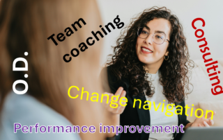 How to name team coaching during marketing